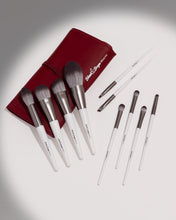 Load image into Gallery viewer, 10 pc synthetic brush set
